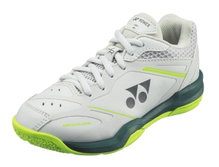 Yonex Badmintonschuhe Power Cushion 65 VA (Viktor Axelsen) hellgrau Kinder